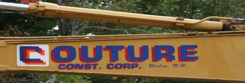 Couture Construction Company